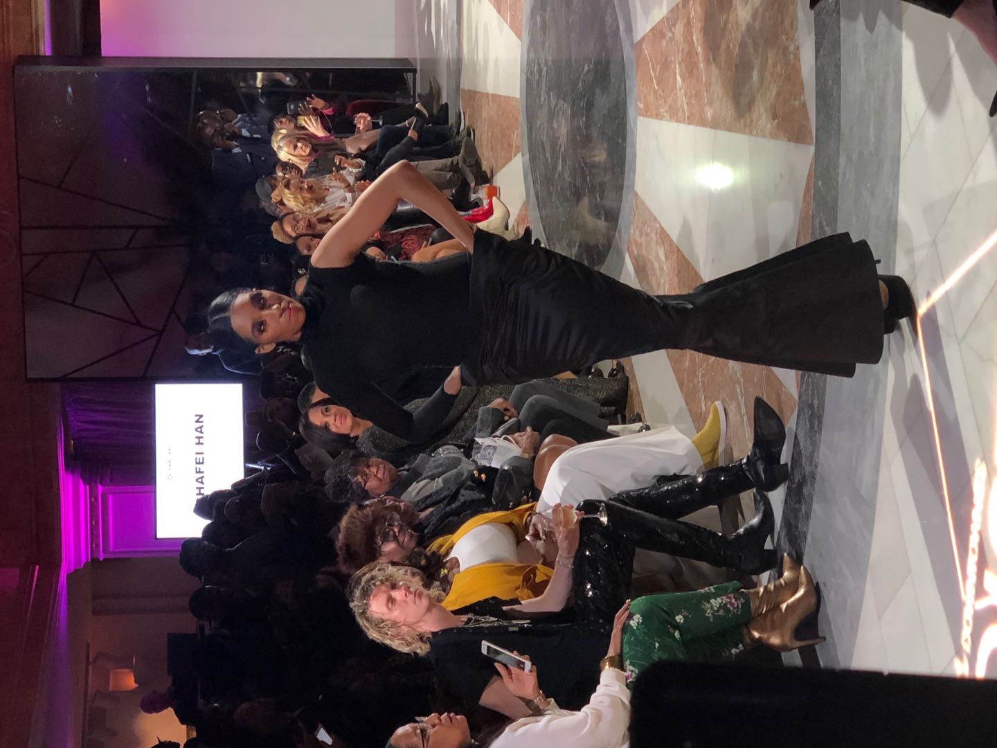 2019 The Second District of Fashion Runway Show – Asian Cultural Center
